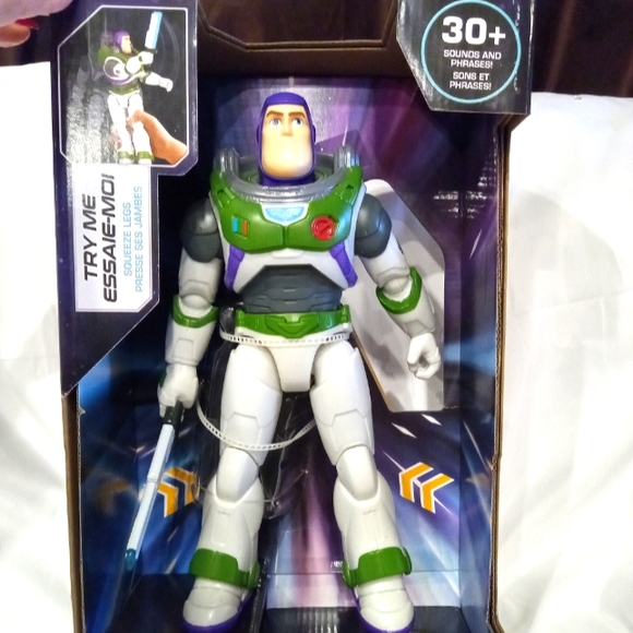 Disney Pixar Buzz Lightyear - Picture 1 of 2
